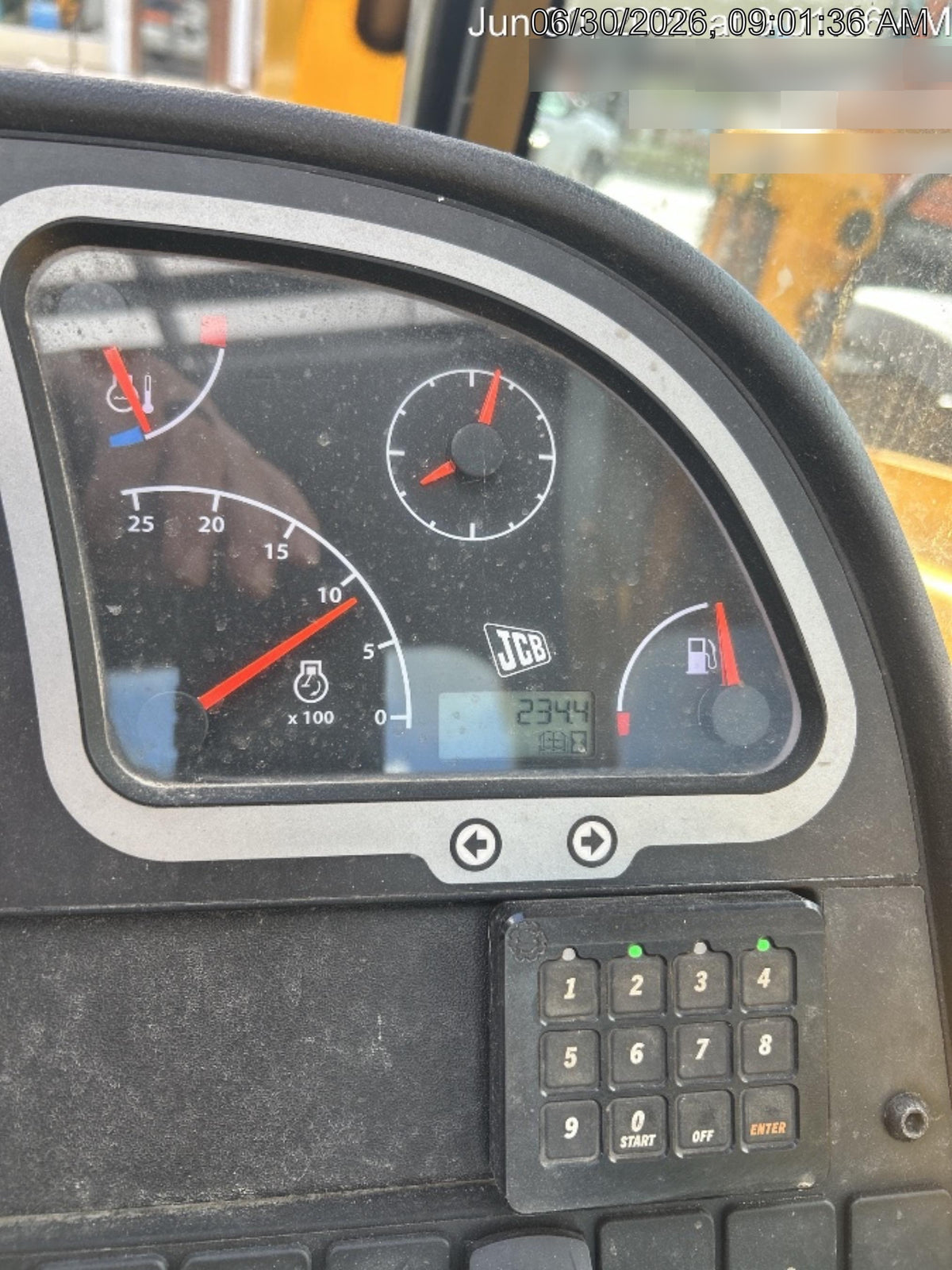 2025 JCB 506-36