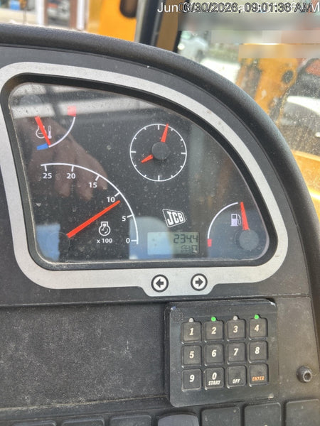 2025 JCB 506-36