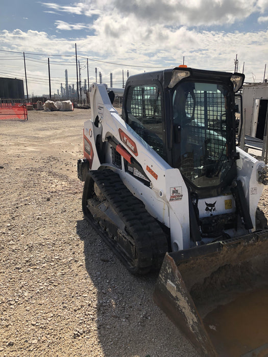 2021 BOBCAT T595