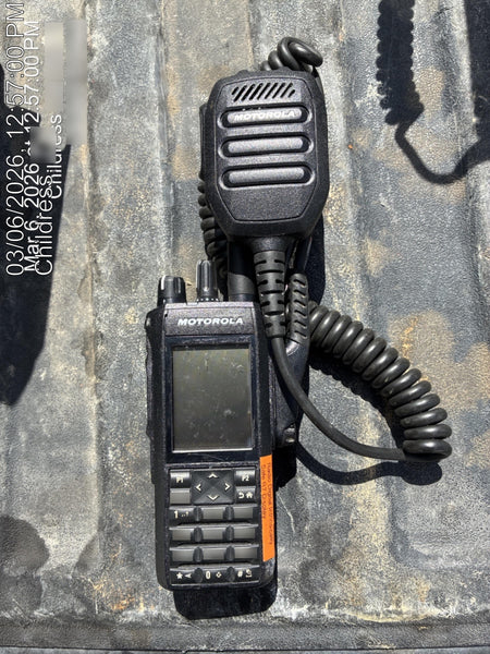 2024 MOTOROLA R7 DISPLAY