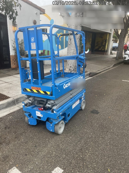 2023 GENIE GS-1432