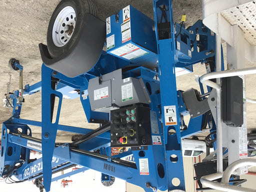 2018 GENIE TZ-34/20