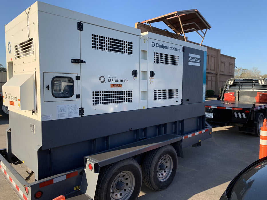 2021 ATLAS COPCO QAS 330