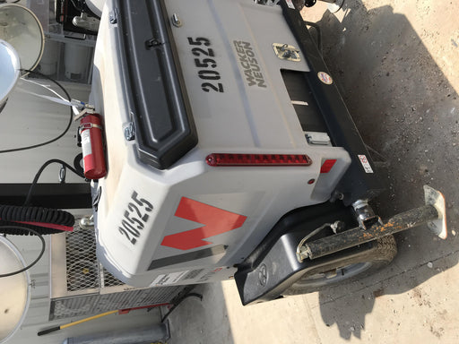 2018 WACKER NEUSON LTV6L-MH