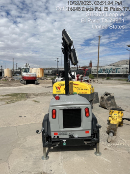 2025 WACKER NEUSON LTT4