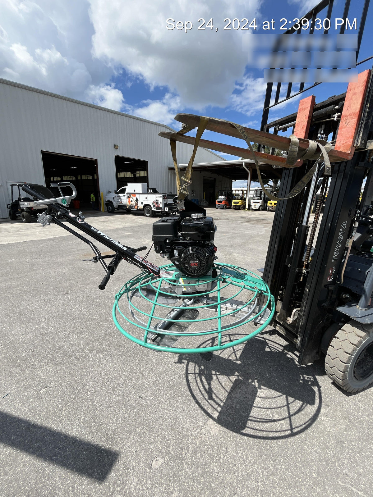 2024 MULTIQUIP B46H90
