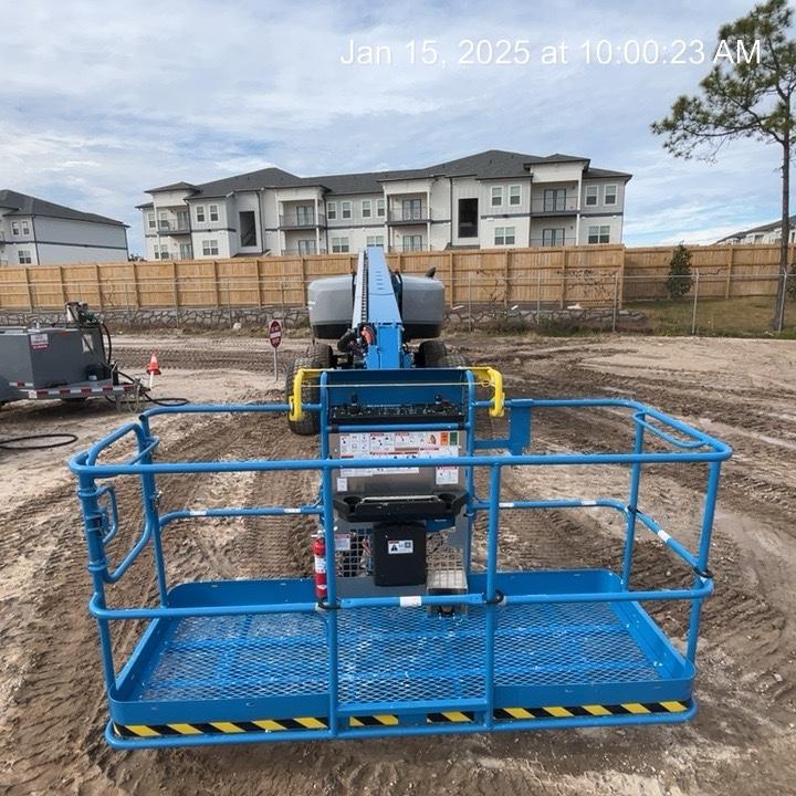 2024 GENIE S-65 HF