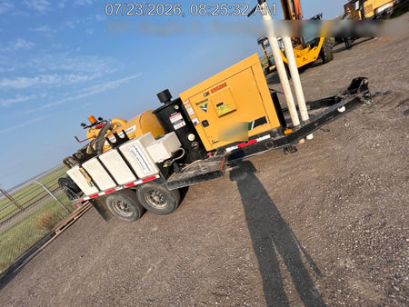 2022 VAC-TRON LP573XDT