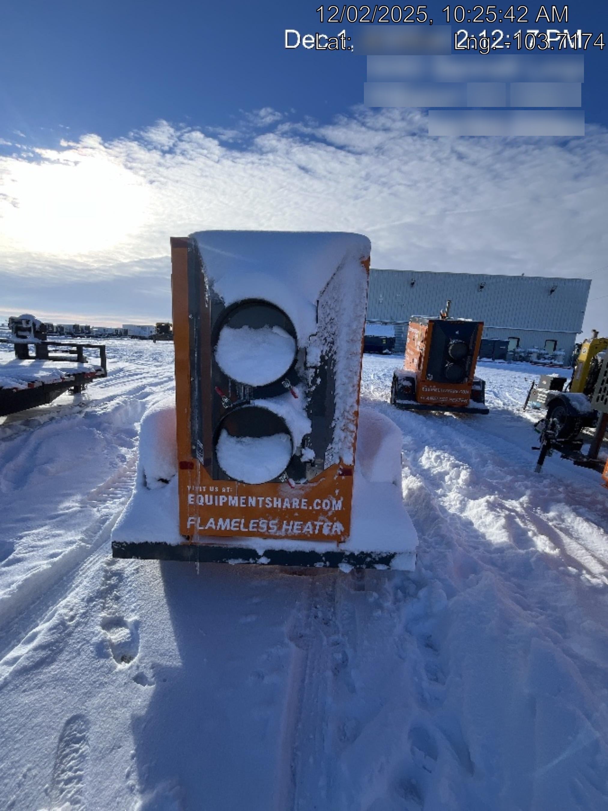 2025 THERM DYNAMICS TD625