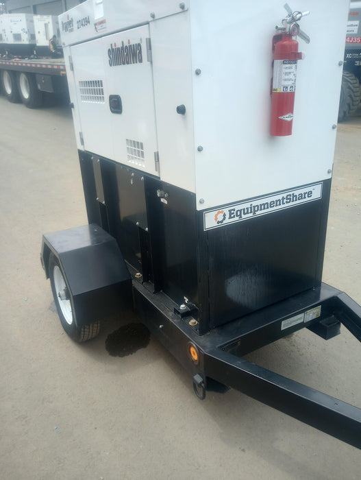 2022 SHINDAIWA DGK15FL