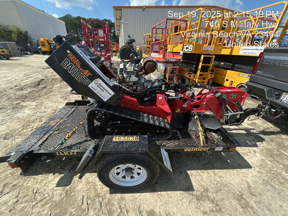 2021 BARRETO E4X6TBT