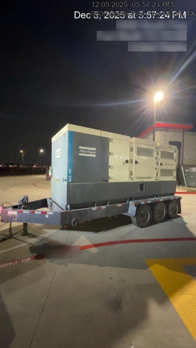 2023 ATLAS COPCO QAS 700