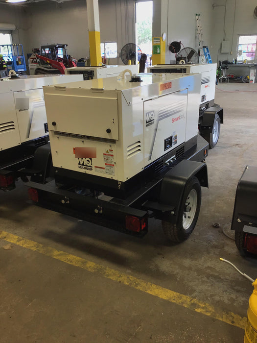 2020 MULTIQUIP DLW400ESA4