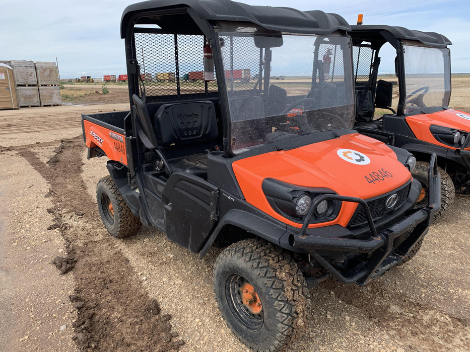 2019 KUBOTA RTV-XG850WL-H