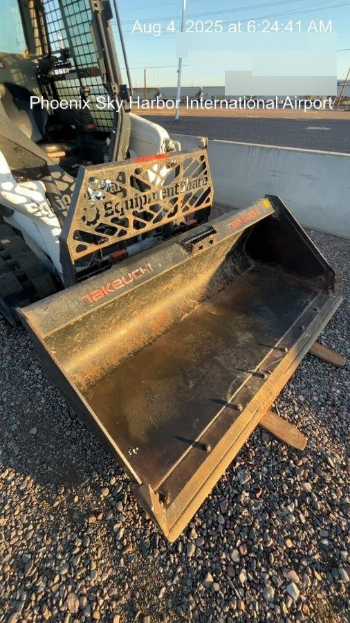 2021 PALADIN 48" Pallet Forks - Paladin