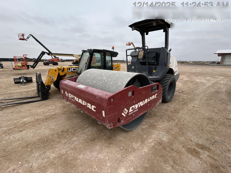 2023 DYNAPAC CA1400D