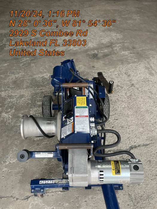 2024 CURRENT TOOLS 100A