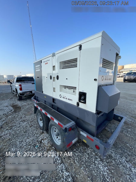 2023 ATLAS COPCO QAS 235