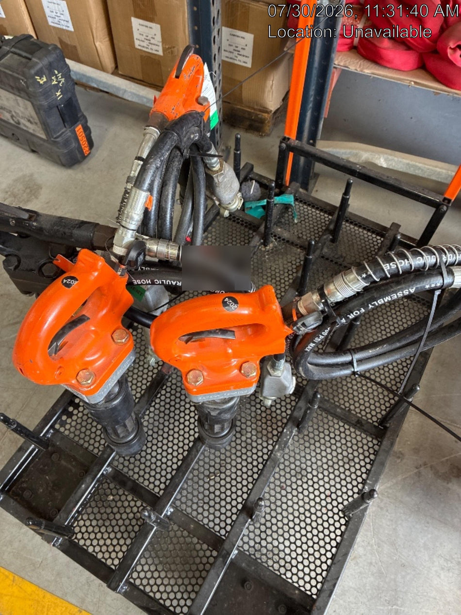 2022 MICHIGAN PNEUMATIC ES-CH4R-TRACKER