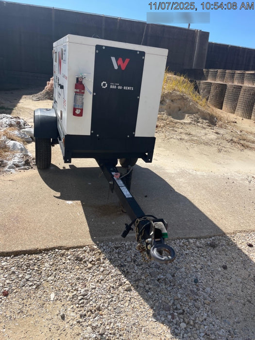 2022 WACKER NEUSON G25