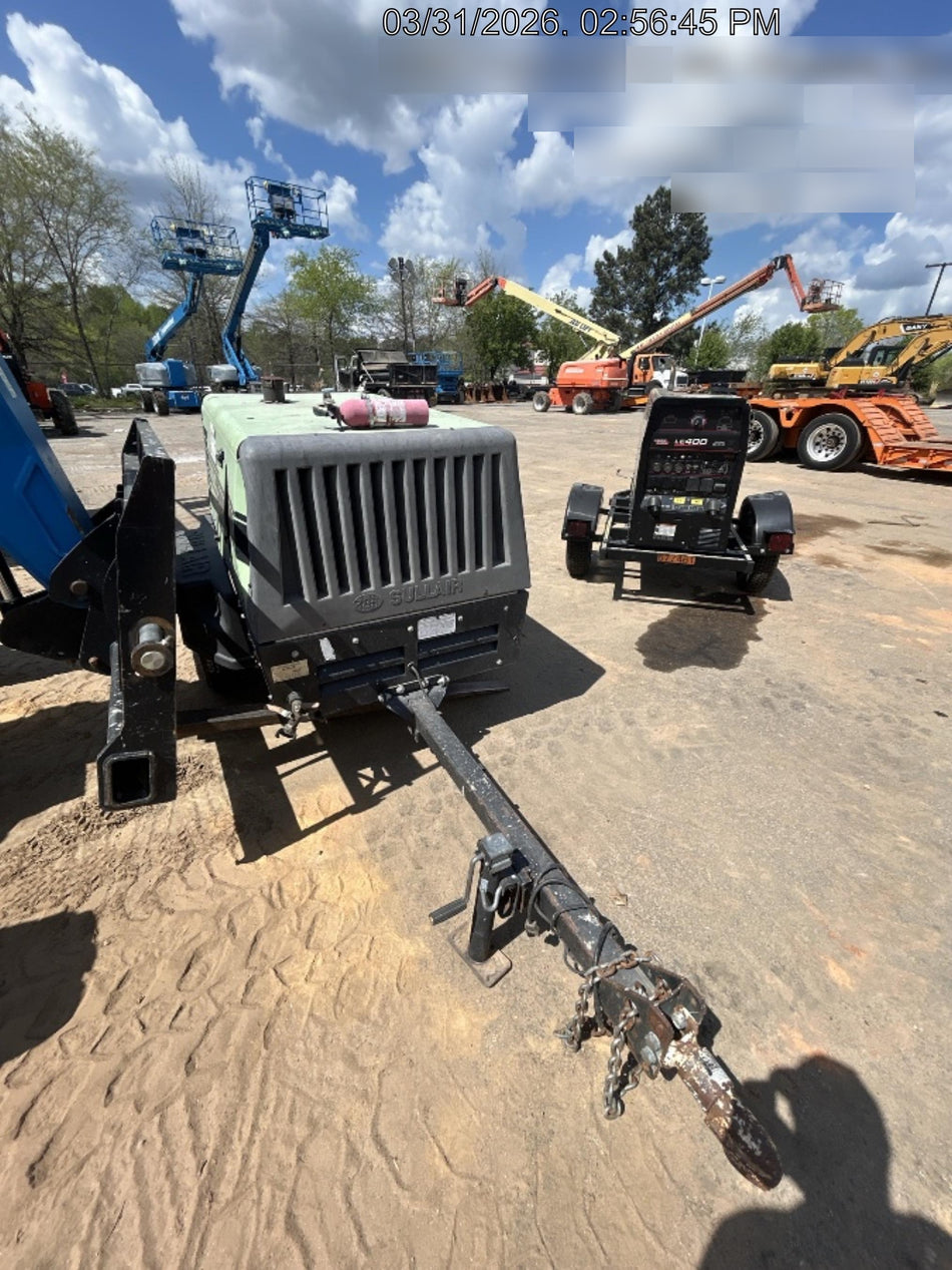 2019 SULLAIR 185-DPQ