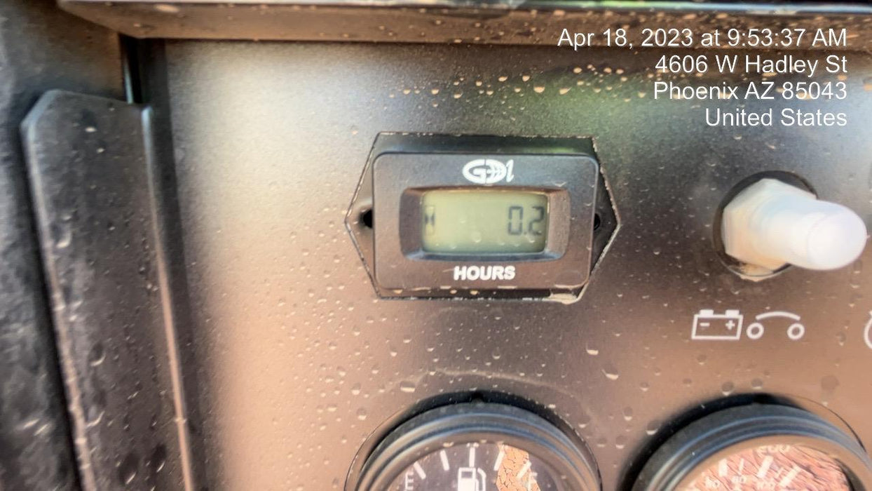 2023 Lincoln Electric LE400 Kubota V1505, Trlr, Cable Rack, Light Kit, ES Decals, T3