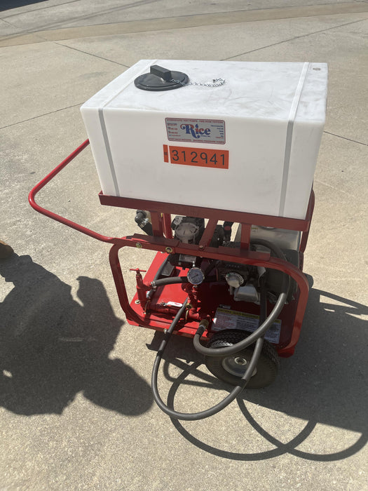 2023 RICE HYDRO DPH-3B