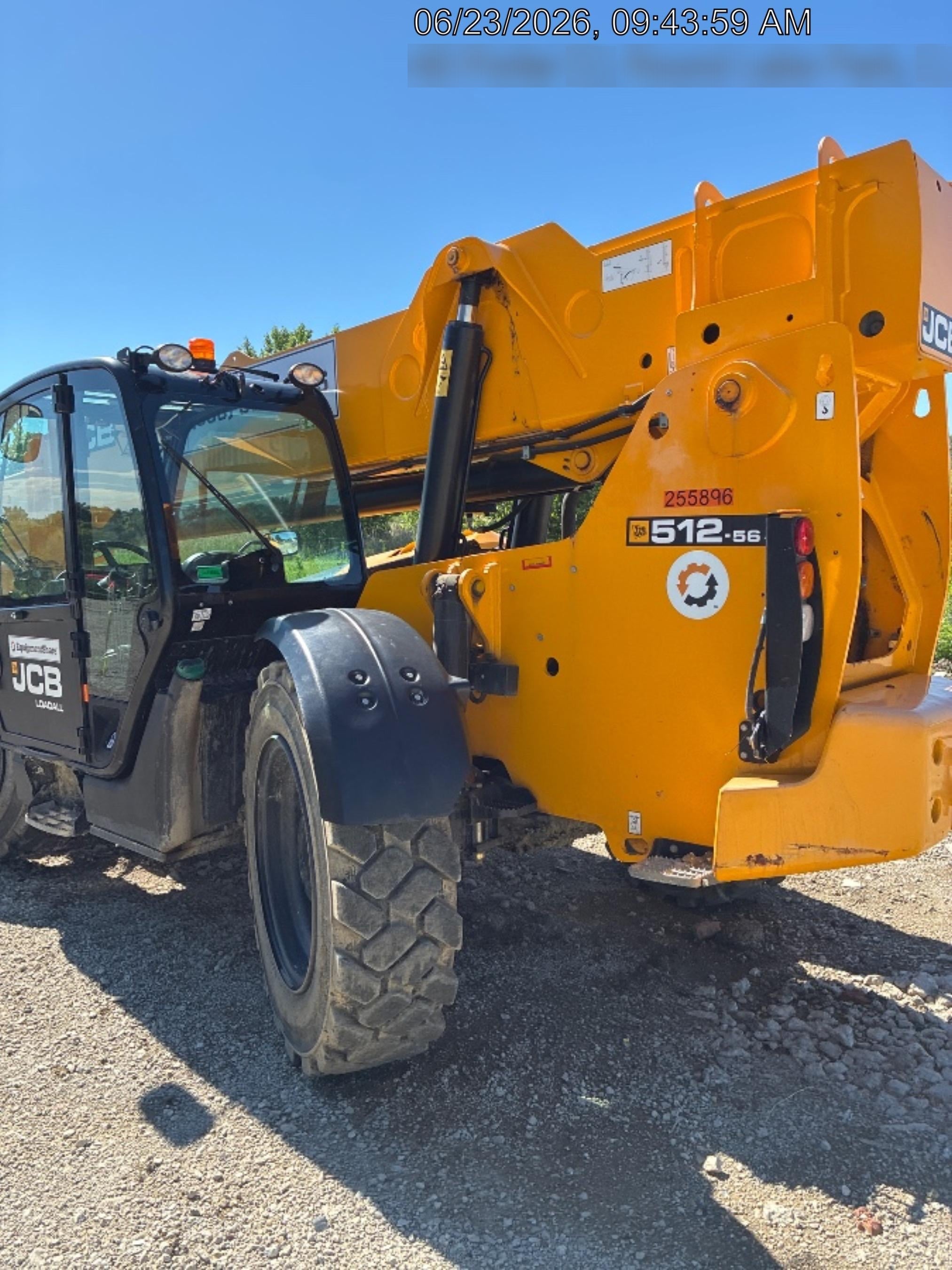 2022 JCB 512-56