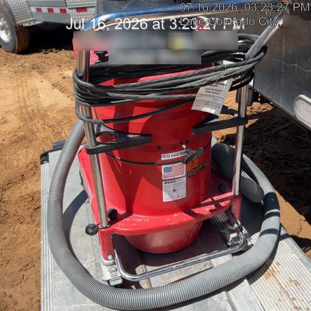 2023 EDCO VAC-200