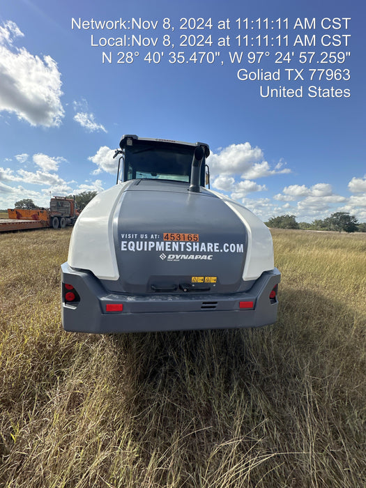 2024 DYNAPAC CA2500PD