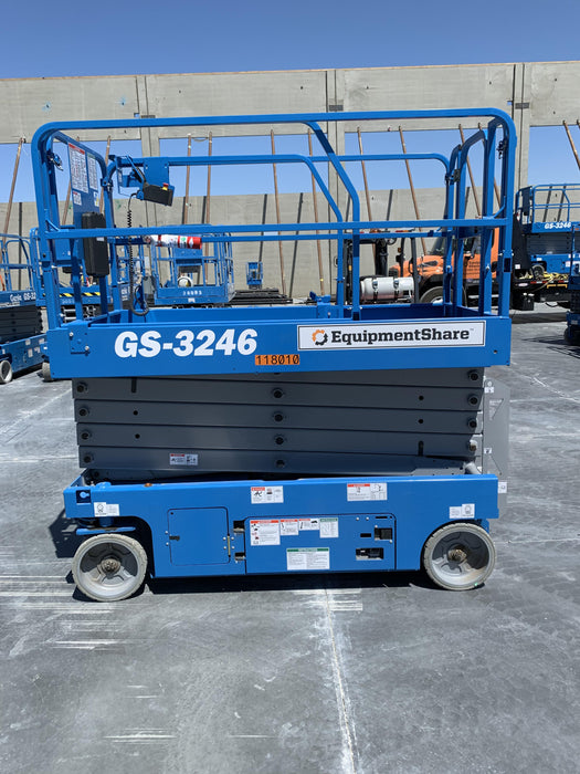 2020 GENIE GS-3246