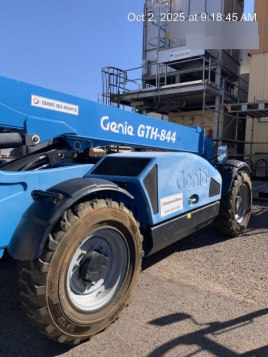 2016 GENIE GTH-844