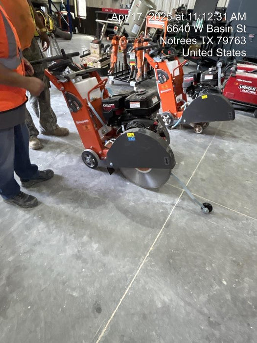 2025 HUSQVARNA FS 400 LV