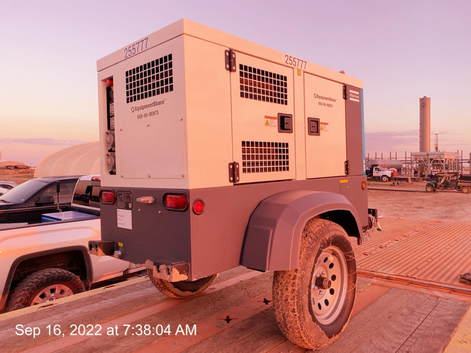 2022 ATLAS COPCO QAS25 CWK