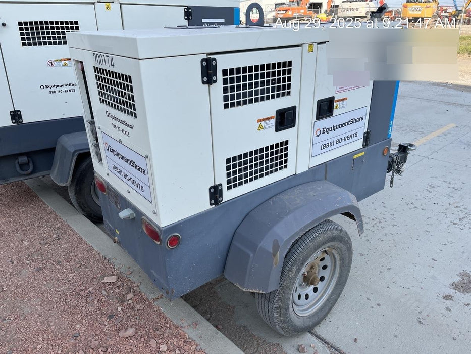 2022 ATLAS COPCO QAS45