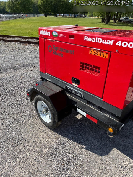 2025 ECHO DGW400DML-ES