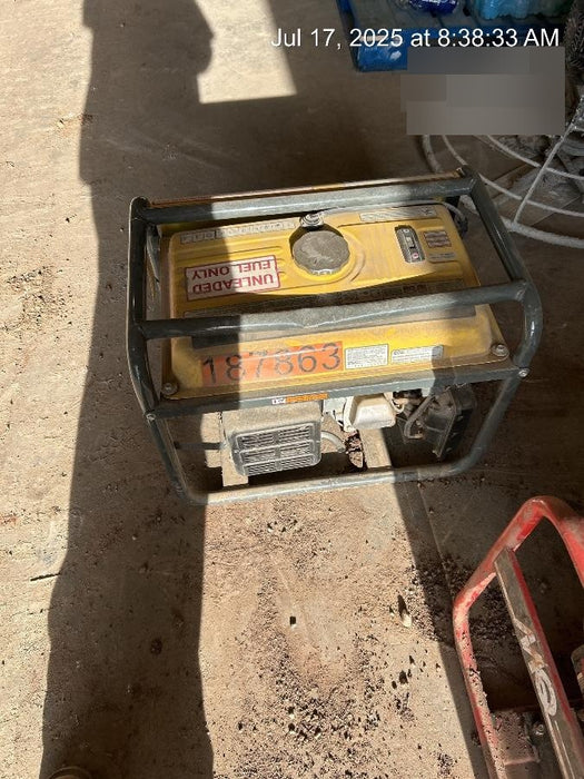 2021 WACKER NEUSON GP2500A