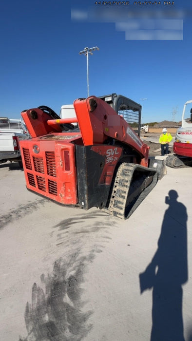 2019 KUBOTA SVL95-2S