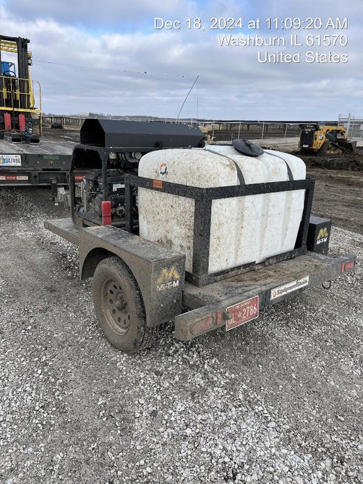 2025 MI-T-M AW-9000-0005 / DHG-4004-B0V6G