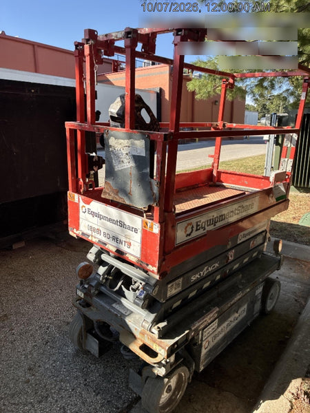 2021 SKYJACK SJ3219