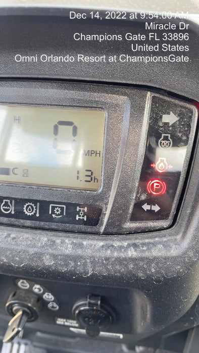 2022 KUBOTA RTV-X1140W-H (Canopy)