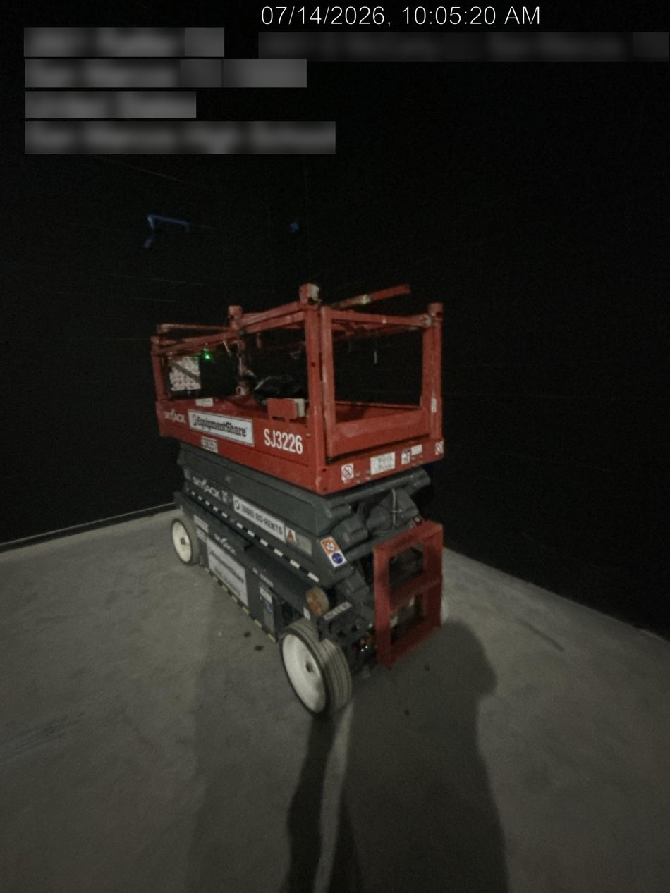 2022 SKYJACK SJ3226