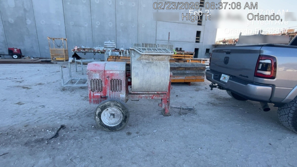 2024 MULTIQUIP WM90PH8