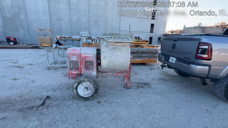 2024 MULTIQUIP WM90PH8
