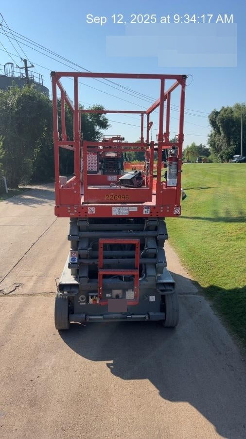 2022 SKYJACK SJ4732