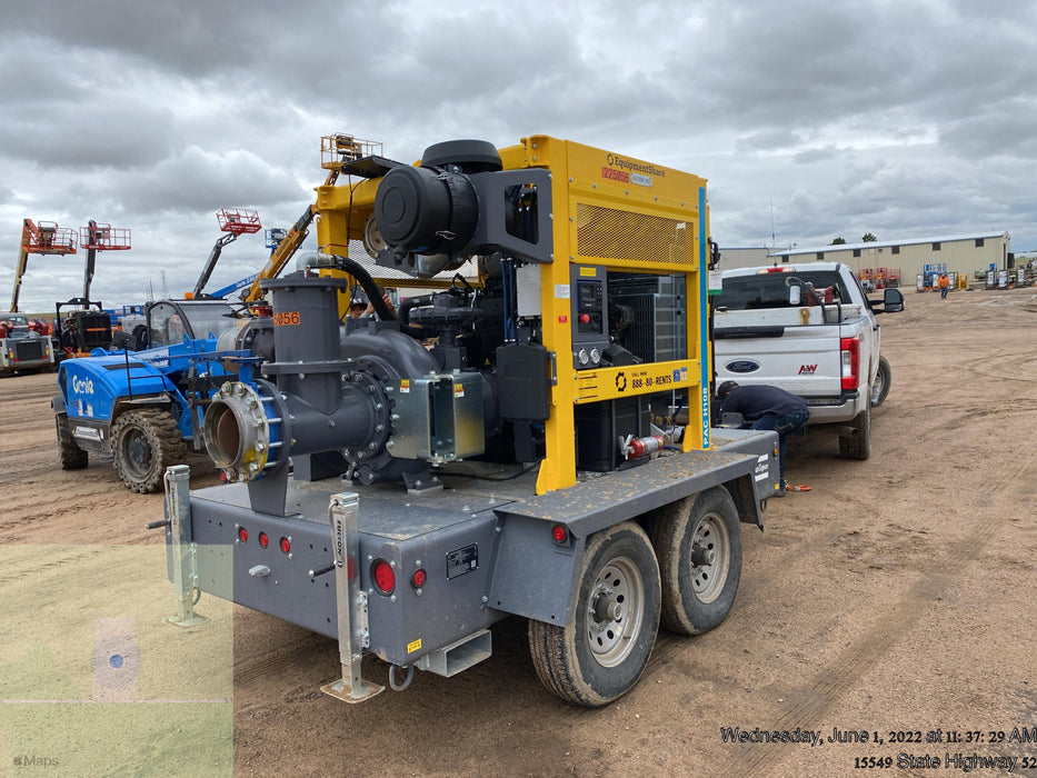 2022 ATLAS COPCO PAC H108 JD