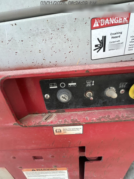 2019 MEC 2632SE