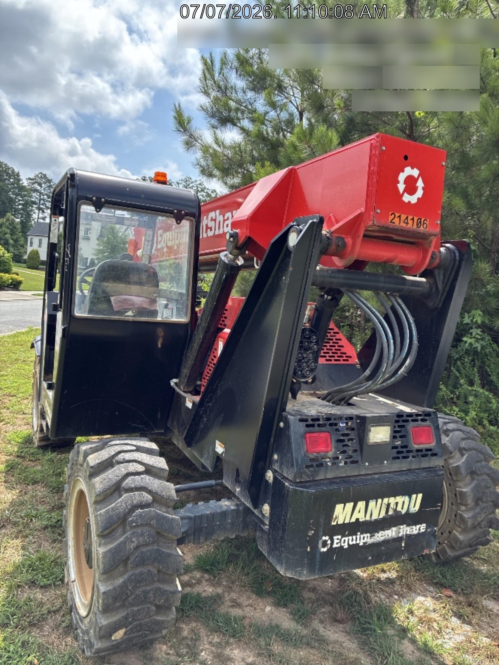 2022 MANITOU MTA6034
