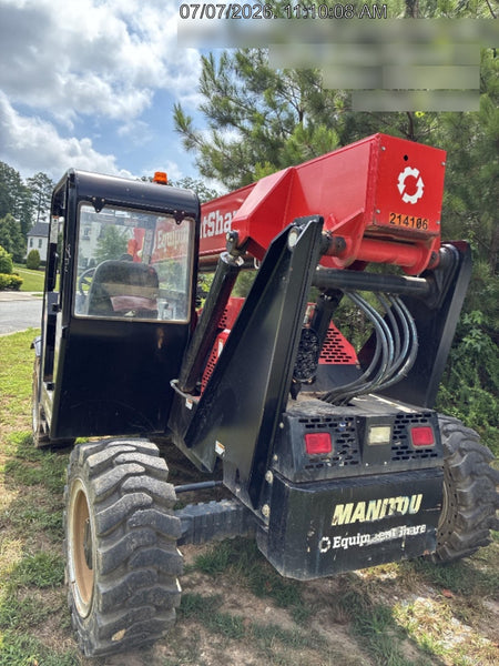 2022 MANITOU MTA6034