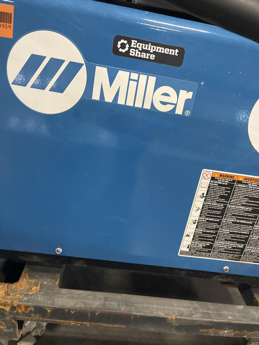 2021 MILLER ELECTRIC XMT 350
